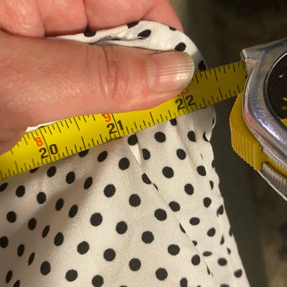 Savanna Jane Embroidered Babydoll Dress 1X - Picture 7 of 8